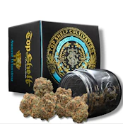 Top Shelf - Blue Dream - 3.5g Flower
