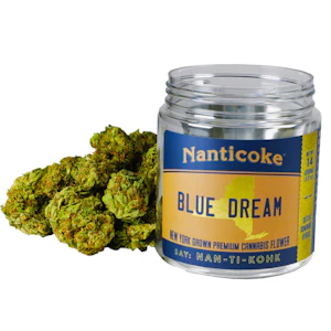 Nanticoke - Blue Dream | Flower | 14g | Nanticoke