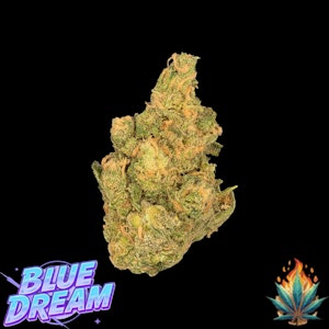 Native Fire - Native Fire 3.5g- Blue Dream