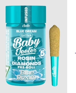 JEETER - Jeeter Baby .5g Blue Dream Infused Preroll 5pk