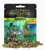 Time Machine Blue Dream SMALLS 1/8 PD 21%