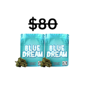 Blue Dream Bundle | 2x Indoor Flower | 7Leaves