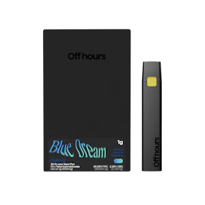 Off Hours - Blue Dream | Vape | 1g | Off Hours 