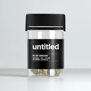 Untitled | Blue Dream | Smalls Flower | 3.5g