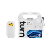 Turn Blue Dream Disposable 1.0g