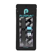 PLUGplay JUSTplay DNA Blue Dream All-In-One Vape 1.0g