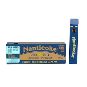 Nanticoke - Blue Dream | Vape | 1g | Nanticoke