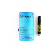 Blue Dream | Cartridge | 1g | Off Hours
