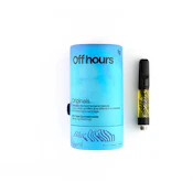 Blue Dream | Cartridge | 1g | Off Hours