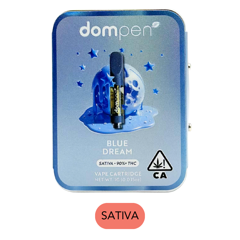 Classic - Blue Dream - Vape Cart - 1.0g