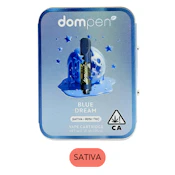 Dompen - Classic - Blue Dream - Vape Cart - 1.0g