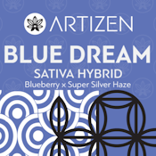 Artizen - Blue Dream - 3.5g