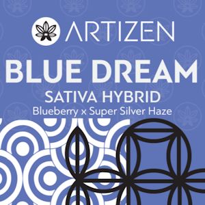 Artizen - Artizen - Blue Dream - 3.5g