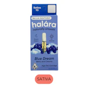 Halara - High Thc - Blue Dream - Vape Cart - 1.0g