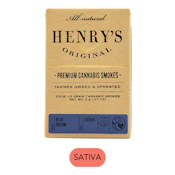 Henry's Original - Blue Dream - Preroll Pack - 4pk - 2.0g