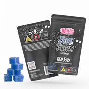 Blue Dream | Gummies | 100MG