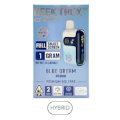 Geek THCx - Blue Dream - RTU - 1.0g