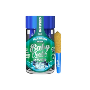 JEETER - Blue Dream (S) | 5pk 2.5g Baby Jeeter Infused Preroll  