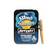 Blue Dream  Jefferey Infused Pre-Roll 5pk x 0.65g