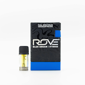 Blue Dream Live Resin Diamonds Vape Reload 1g