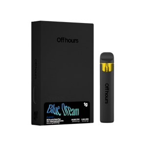 OFF HOURS - No Wave | Blue Dream | 1g AIO