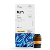 Turn Blue Dream Live Resin POD 1.0g