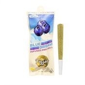 Fuzzies Originals Blue Dream Infused Pre-Roll 1.0g