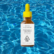Friendly Brand Blue Dream Full Spectrum Tincture 1000mg