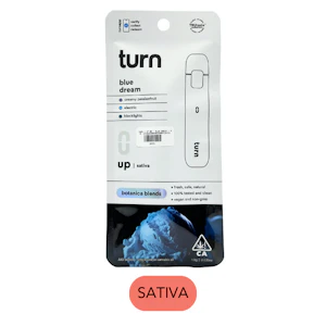 turn - Turn - Up BB - Blue Dream - RTU - 1.0g