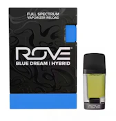 Rove 1g  Blue Dream Live Resin Pod