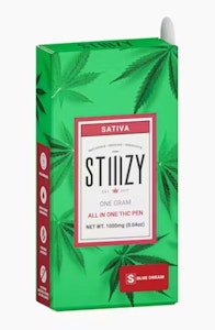 STIIIZY - Stiiizy 1g Blue Dream All In One Disposable PD