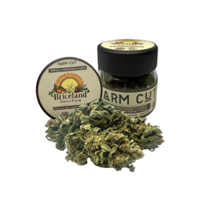 Emerald Spirit - Blue Dream (S) | 7g Sungrown Buds | Farm Cut