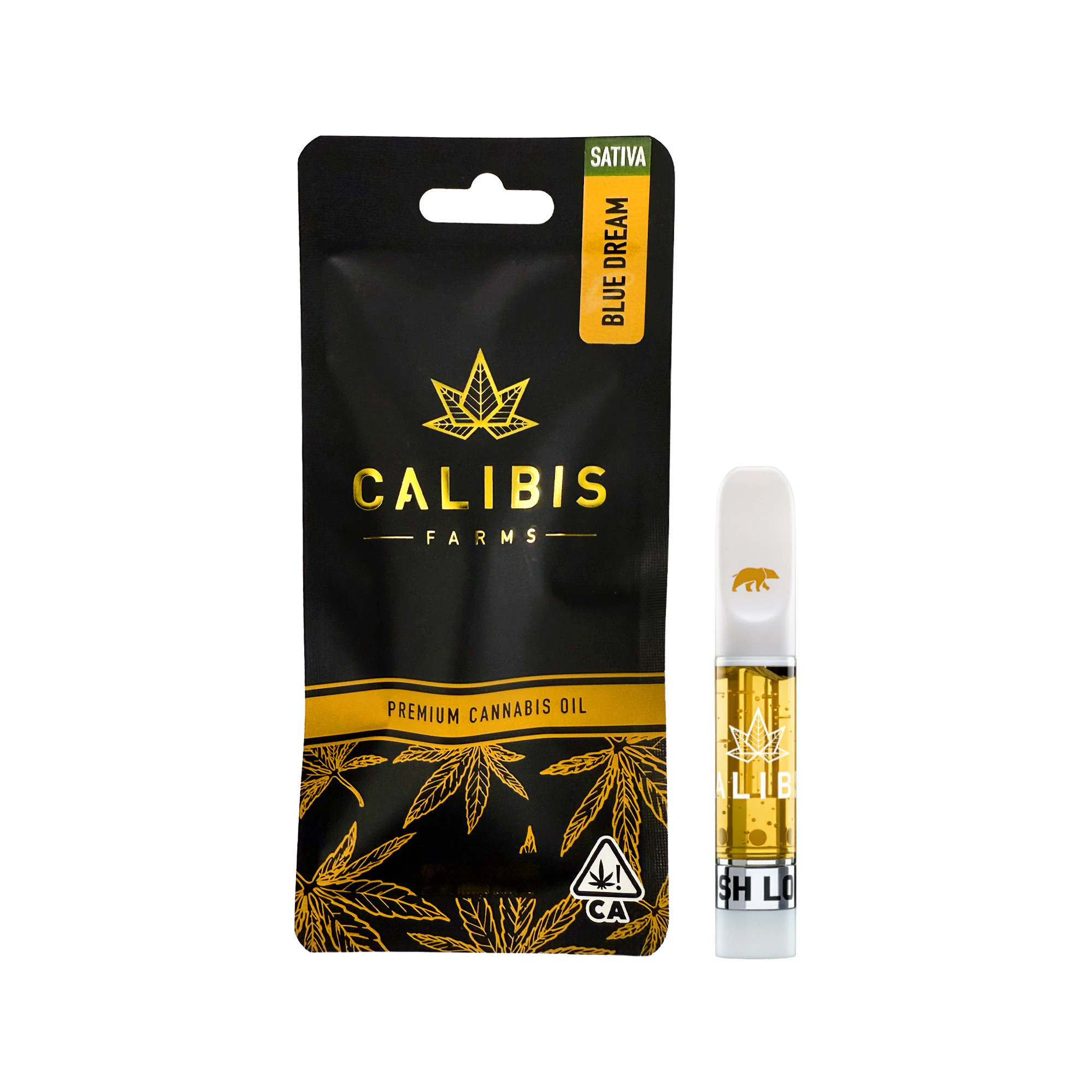 CALIBIS - Calibis Blue Dream Cartridge 1.0g Main Image