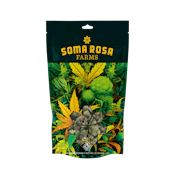 Blue Dream x Purple Punch (S) | 28g Sun Grown Flower | Soma Rosa