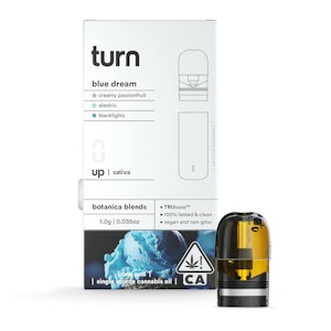 TURN - Turn Blue Dream POD 1.0g