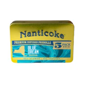 Nanticoke Blue Dream Infused Pre-Roll 5 pack