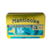 Nanticoke - Blue Dream - Infused Pre-Rolls - 5 x 0.7g