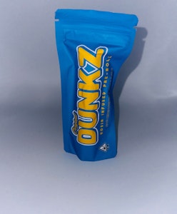 Original Dunkz - DunkZ | Jet Fuel Mochi Flower X Skinny Mint Jealousy (H) 38.77%THC | Hash Hole Infused 2g