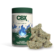 Blue Flame OG (I) | 14g Indoor Flower | CBX