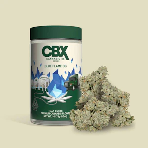 CBX - Blue Flame OG 14g