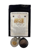 Archie | Blue Gazm (2G) | Live Rosin | Indica