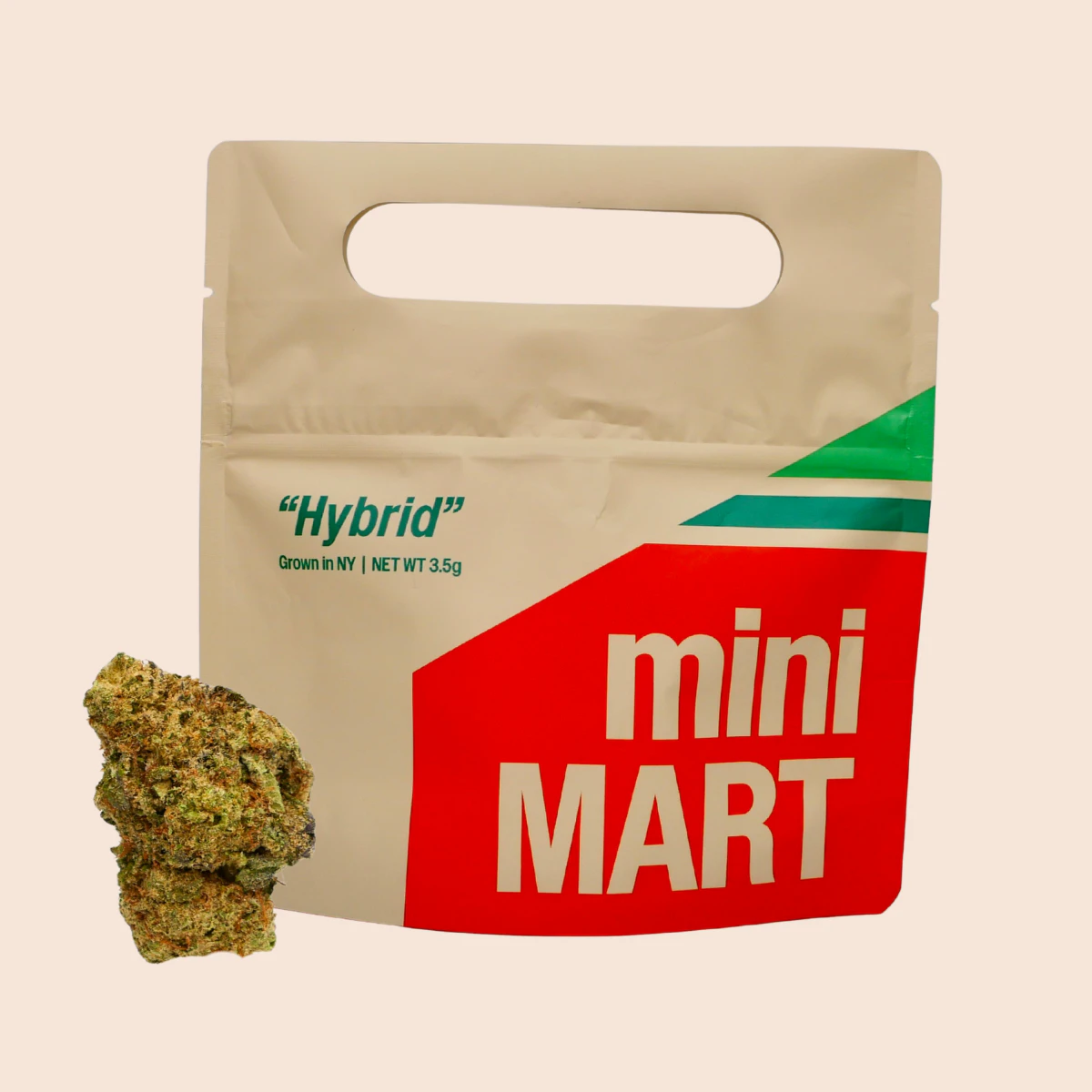 Mini Mart - mini Mart | Blue Gelato | 3.5g Main Image