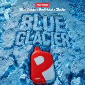 AIO - Blue Glacier - 1g (SH) - Preferred Gardens