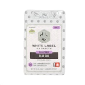 White Label | Shatter 2g | Blue God 