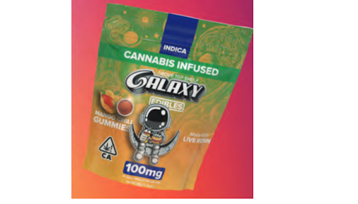 MANGO GUMMIES