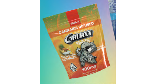 TROPICAL GUMMIES