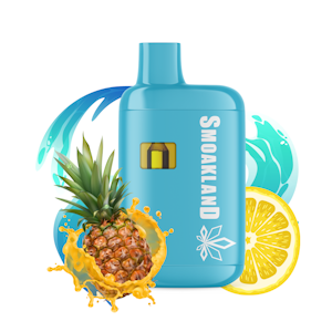 SMOAKLAND - Feels - All in One Vape - Pacific Cooler (H) - 1g