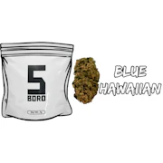 5 Boro | Blue Hawaiian | Dime Bag | .7g