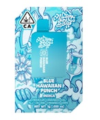 Micro Bar 1g Blue Hawaiian Punch AIO Disposable