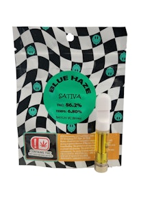 Area 52 - Blue Haze (1g) Cartridge